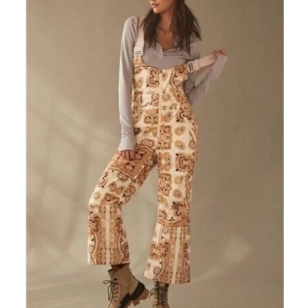 Free People Alpine Snow Bib